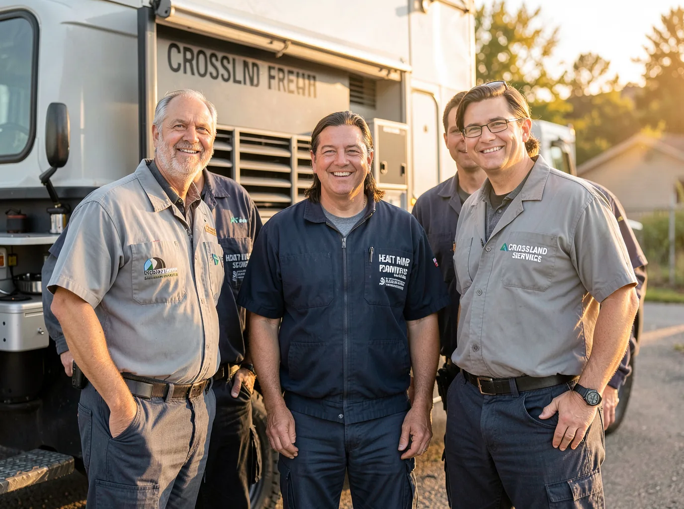 Heat Pump Installation company in Sargents, CO